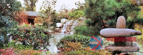 东方传统园林风格“新亚洲院宅”杭州昆仑公馆