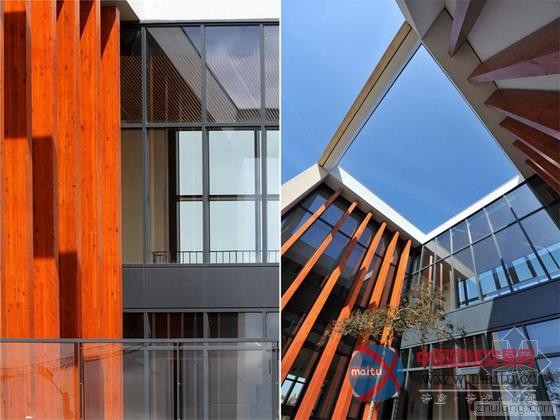 法国巴黎公园佛光山 重新定义传统寺庙的空间序列