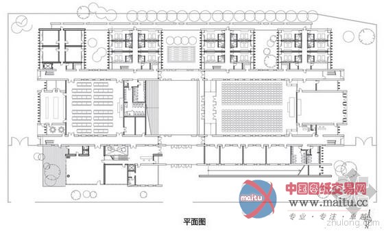 法国巴黎公园佛光山 重新定义传统寺庙的空间序列