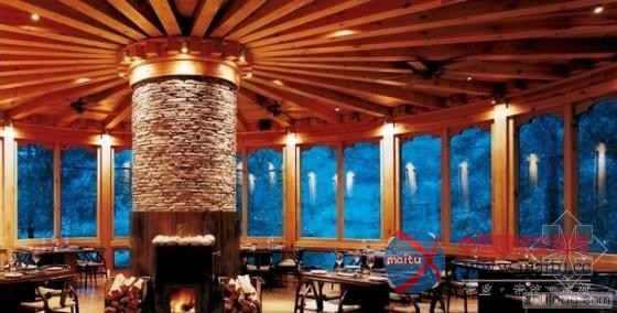 盘点全球23家最适合拍电影的餐厅 大片质感十足