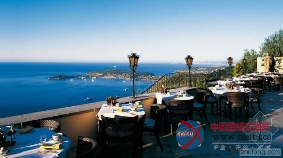 盘点全球23家最适合拍电影的餐厅 大片质感十足