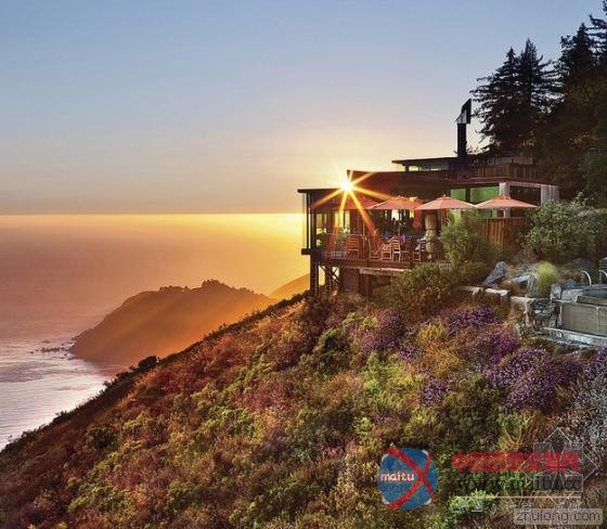 盘点全球23家最适合拍电影的餐厅 大片质感十足