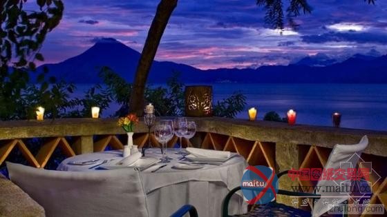 盘点全球23家最适合拍电影的餐厅 大片质感十足