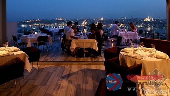 盘点全球23家最适合拍电影的餐厅 大片质感十足