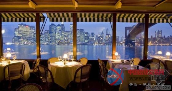 盘点全球23家最适合拍电影的餐厅 大片质感十足