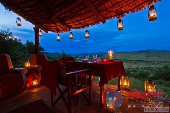 盘点全球23家最适合拍电影的餐厅 大片质感十足