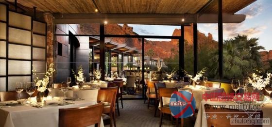 盘点全球23家最适合拍电影的餐厅 大片质感十足