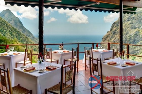 盘点全球23家最适合拍电影的餐厅 大片质感十足