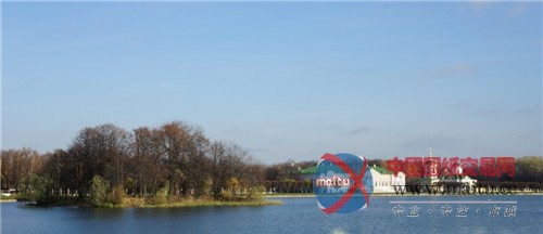 库斯科沃传世庄园 莫斯科最重要的规则式花园