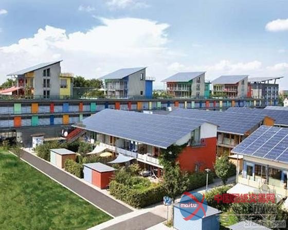 盘点世界各地令人惊叹的太阳能建筑