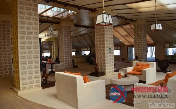 100万盐块建造酒店 禁止用户舔墙