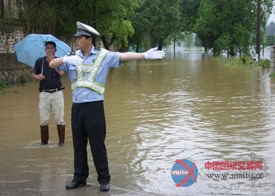 北京发布首个暴雨蓝色预警 提醒汛期将至