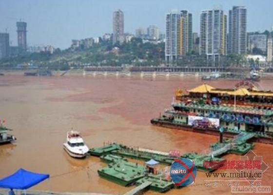 江苏靖江水污染事件“真凶”现形