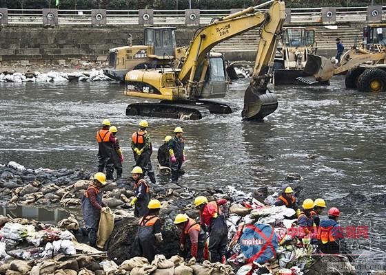 环保部明确“抓两头、带中间”治水总思路