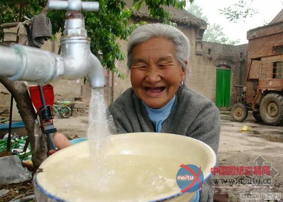 喝上放心水需要全民保障