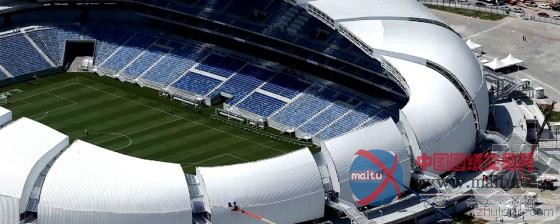 巴西世界杯工程不能按时完工