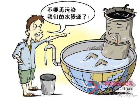 江南水乡出现“河长” 宁波河水有望清澈