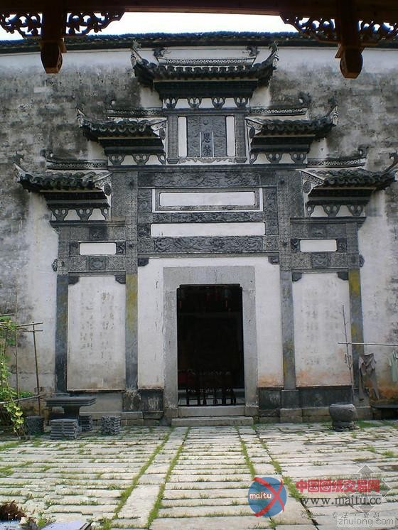 “伪徽派建筑”热真该降降温了