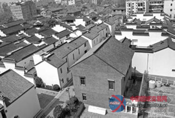 “伪徽派建筑”热真该降降温了