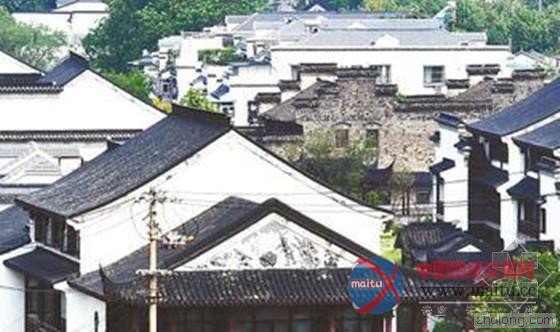 “伪徽派建筑”热真该降降温了