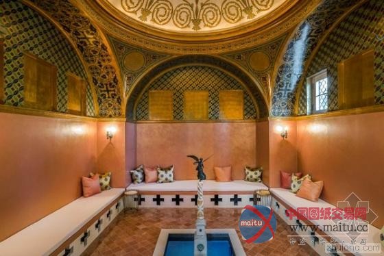 价值3500万美元美国加州“疤面煞星”顶级奢华别墅