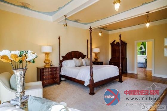 价值3500万美元美国加州“疤面煞星”顶级奢华别墅