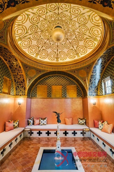 价值3500万美元美国加州“疤面煞星”顶级奢华别墅