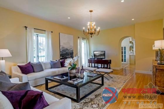 价值3500万美元美国加州“疤面煞星”顶级奢华别墅