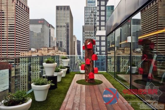 前卫奢华霸占世纪酒店之纽约citizenM时代广场酒店