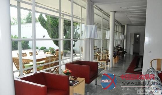 丹麦驻华使馆建筑群“四合院”建成四十周年