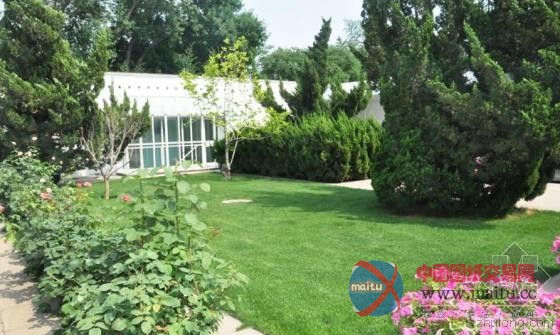 丹麦驻华使馆建筑群“四合院”建成四十周年