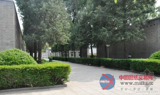 丹麦驻华使馆建筑群“四合院”建成四十周年