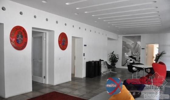 丹麦驻华使馆建筑群“四合院”建成四十周年