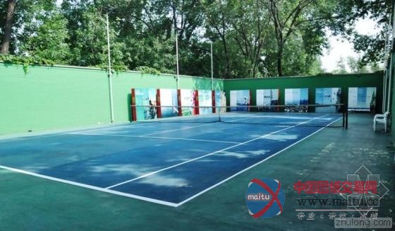 丹麦驻华使馆建筑群“四合院”建成四十周年