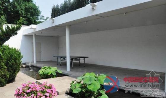 丹麦驻华使馆建筑群“四合院”建成四十周年