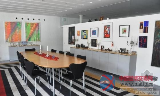 丹麦驻华使馆建筑群“四合院”建成四十周年