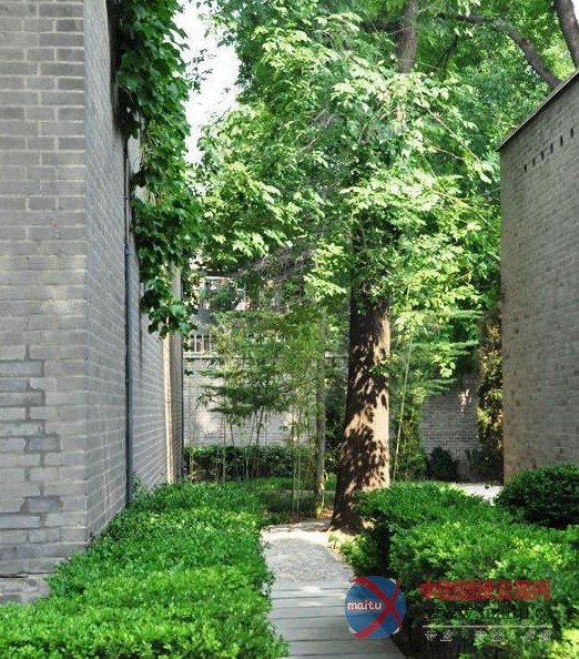 丹麦驻华使馆建筑群“四合院”建成四十周年