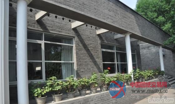 丹麦驻华使馆建筑群“四合院”建成四十周年