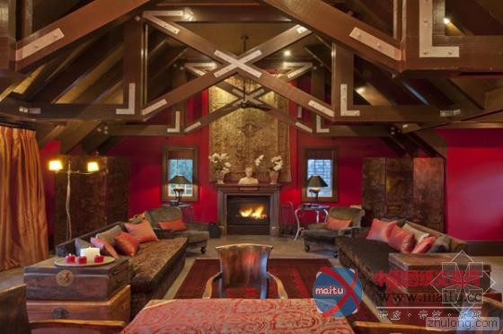 新西兰“自然仙境”乡村度假豪宅