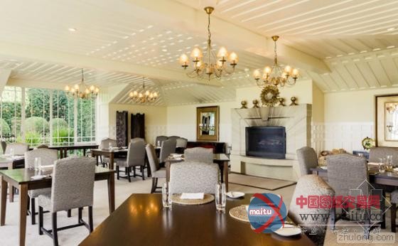 新西兰“自然仙境”乡村度假豪宅