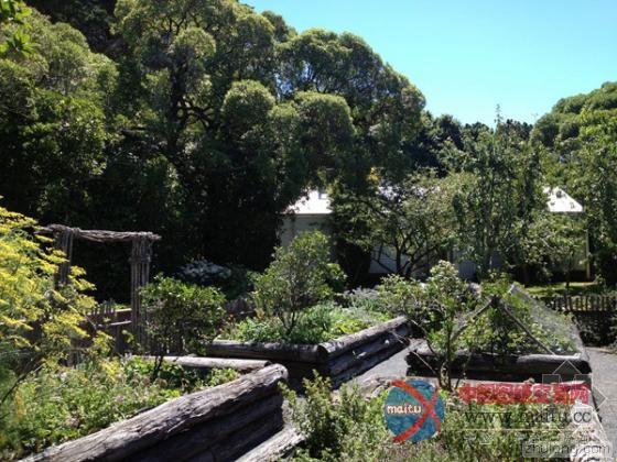 新西兰“自然仙境”乡村度假豪宅