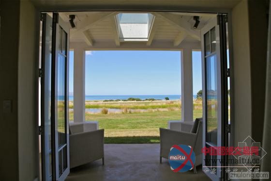 新西兰“自然仙境”乡村度假豪宅