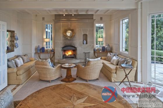 新西兰“自然仙境”乡村度假豪宅