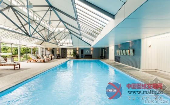 新西兰“自然仙境”乡村度假豪宅