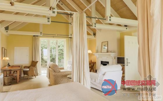 新西兰“自然仙境”乡村度假豪宅