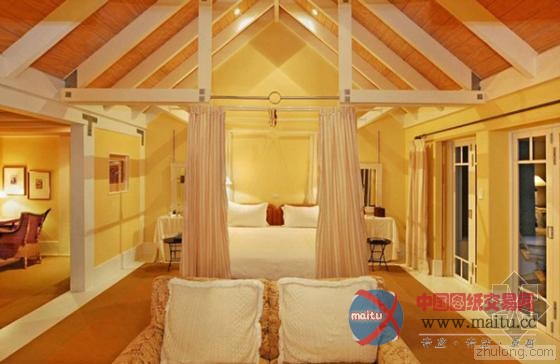 新西兰“自然仙境”乡村度假豪宅