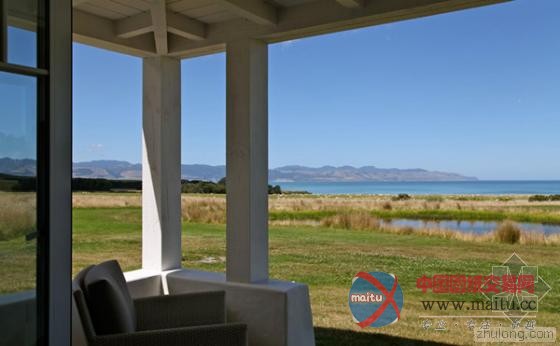 新西兰“自然仙境”乡村度假豪宅