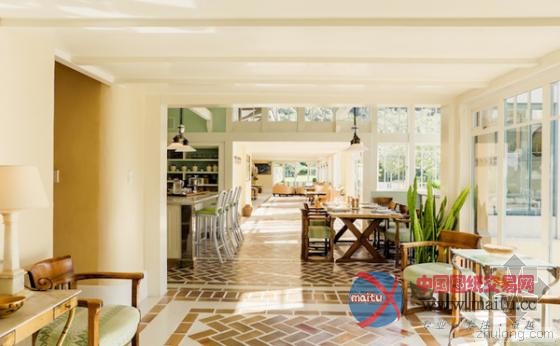 新西兰“自然仙境”乡村度假豪宅