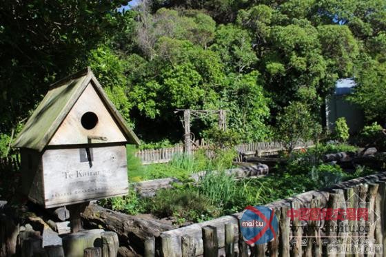 新西兰“自然仙境”乡村度假豪宅