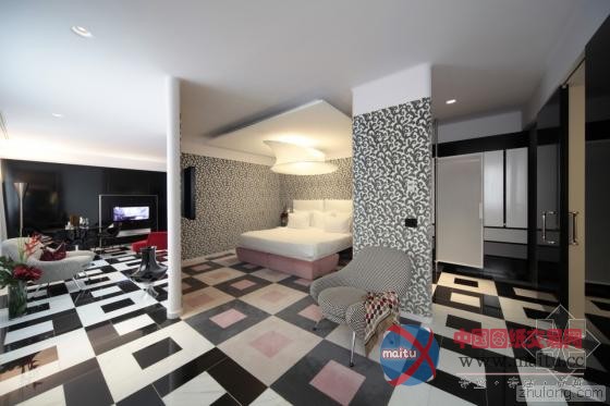 具有“历史使命”的米兰柏斯科埃克赛德拉酒店